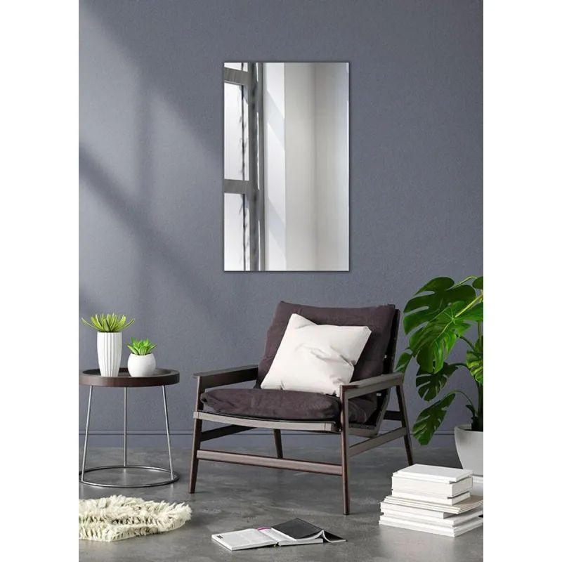 Зеркало KD_настенное Комус Мебель Классик-1. 600Х1000 прямоугольное