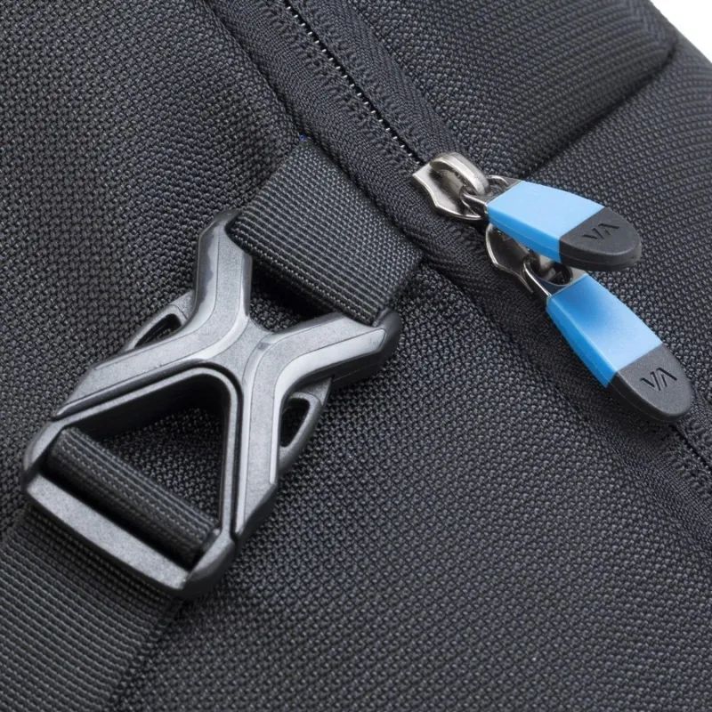 Рюкзак для ноутбука 17.3, RivaCase Borneo, черный, 7860 Black