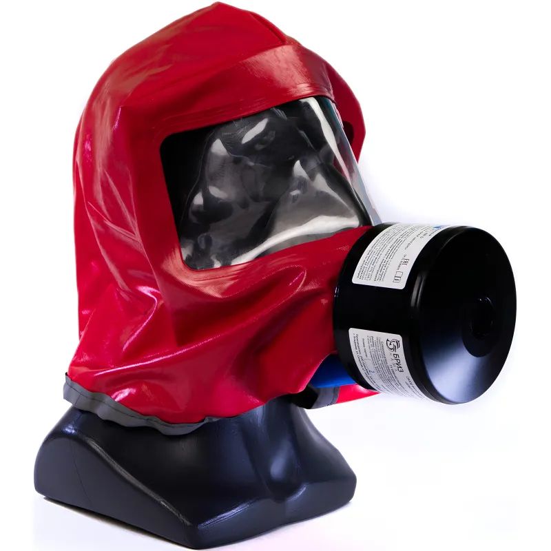 Самоспасатель БРИЗ-КАМА Бриз-3401(ГДЗК) картон