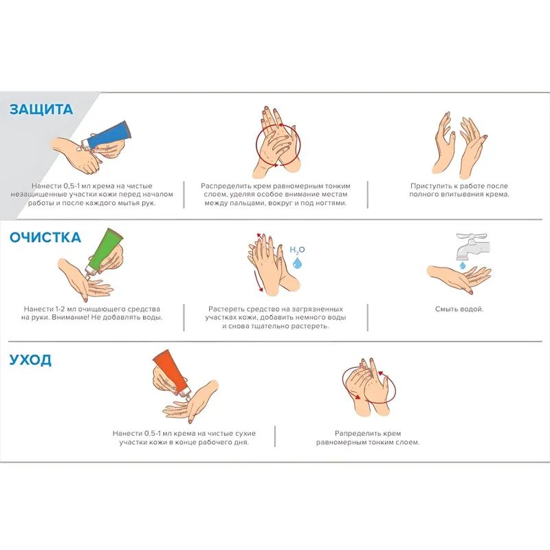 Паста очищающая М SOLO Cleanup для рук с натуральн 200 мл