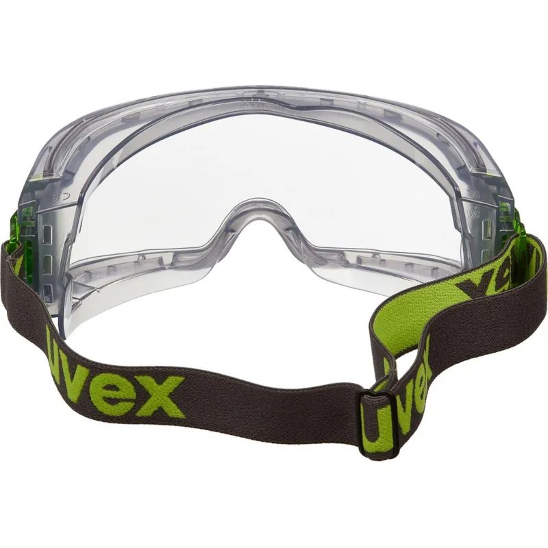 Очки защитные закрытые UVEX Ультравижн прозрачные (арт произв 9301105)