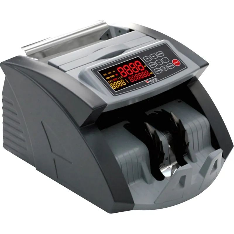 Счетчик банкнот Cassida 5550 UV, до 1300 банк/мин, УФ, оптич