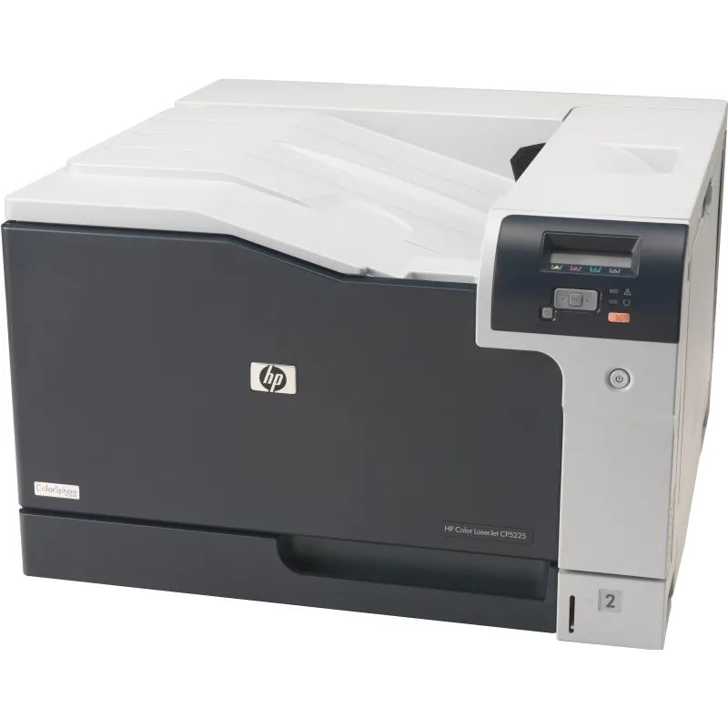 Принтер HP Color Laserjet Professional CP5225n (CE711A) A3