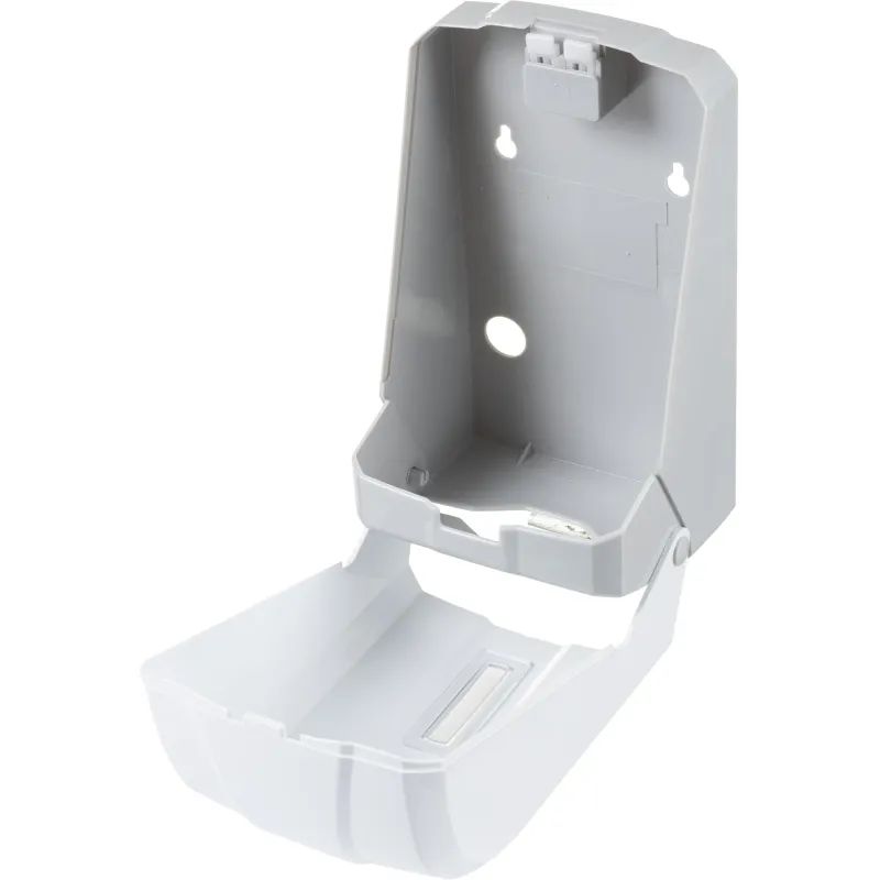 Диспенсер для туалетной бумаги лист Luscan Professional белый