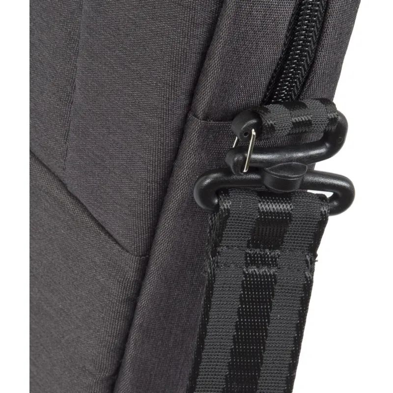 Сумка для ноутбука 15.6, RivaCase Suzuka, черная, 7730 Black