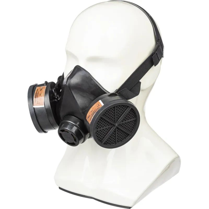 Полумаска РПГ-67 марка А1 от органических газов