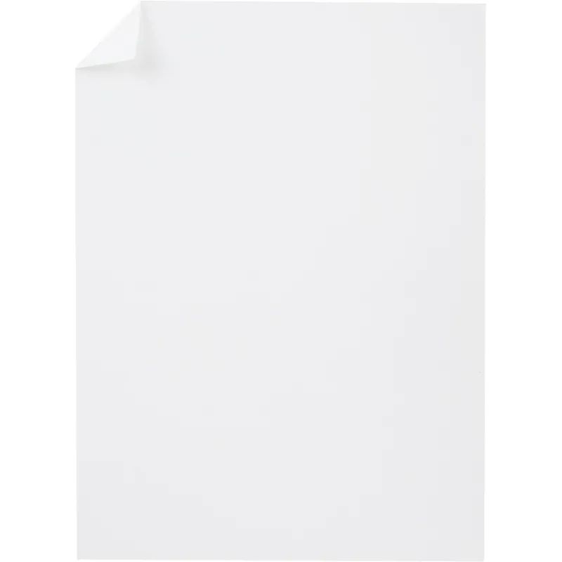 Ватман бумага чертежная Гознак А1 (пачка 100л. 610х860 мм, 200г/кв.м, 91%)