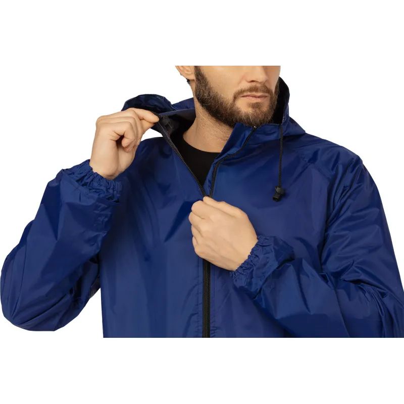 Плащ ПВХ Poseidon син. 60-62/170-176 4603720761082