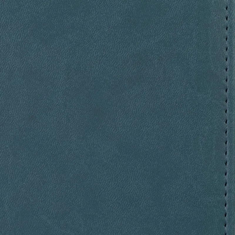 Ежедневник недатированный бирюзовый,А5,143х210мм,176л,ATTACHE Сиам