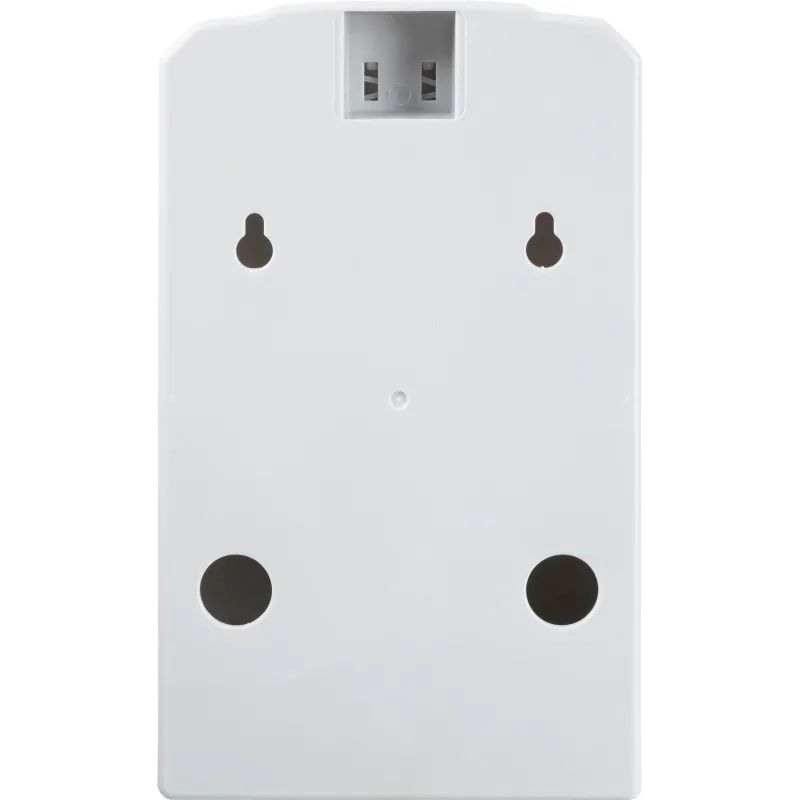 Диспенсер для туалетной бумаги лист Luscan Professional белый