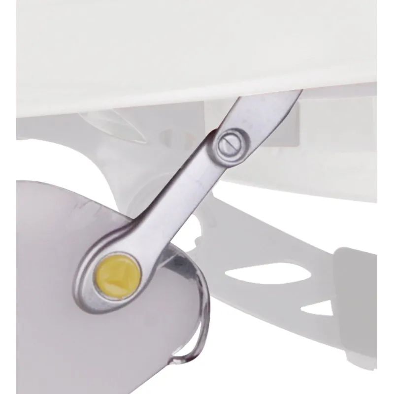 Очки защитные открытые DELTA PLUS FUEGO в каску прозрачн (арт пр FUEGOARIN)