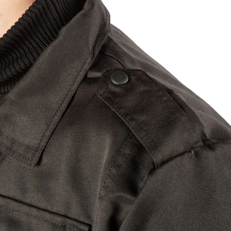 Костюм охранника К-м  Альфа  черн.(р.56-58)/170-176