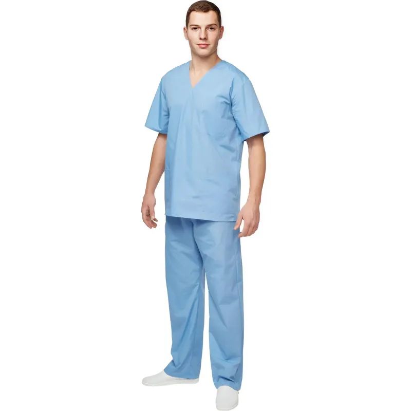 Костюм хирурга универс./м05-КБР,цв.глб. (р.44-46) р.158-164