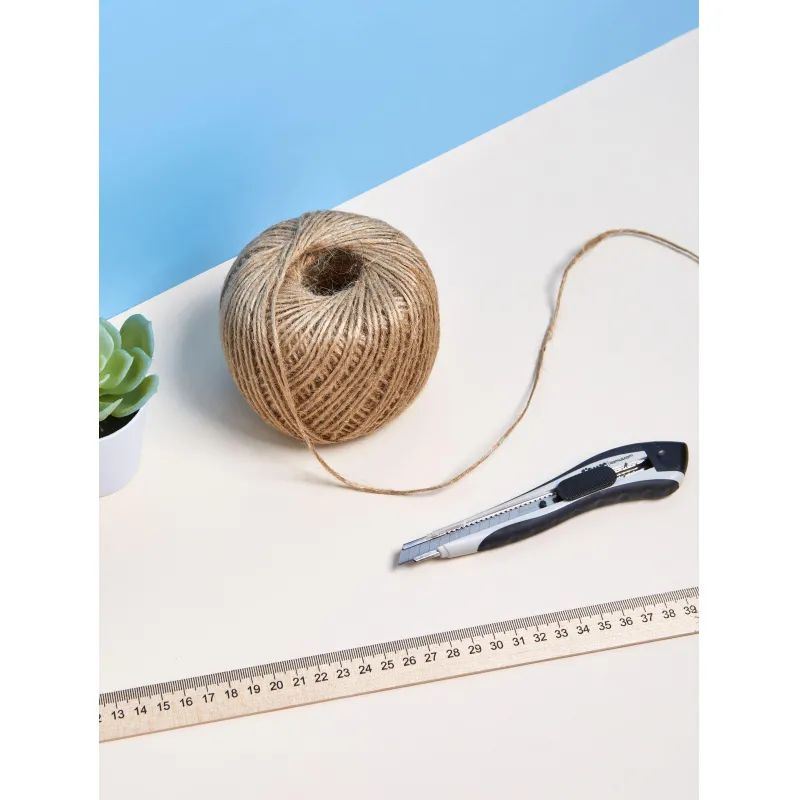 Шпагат джутовый 1,2 ктекс П4 (в бобине 150м)