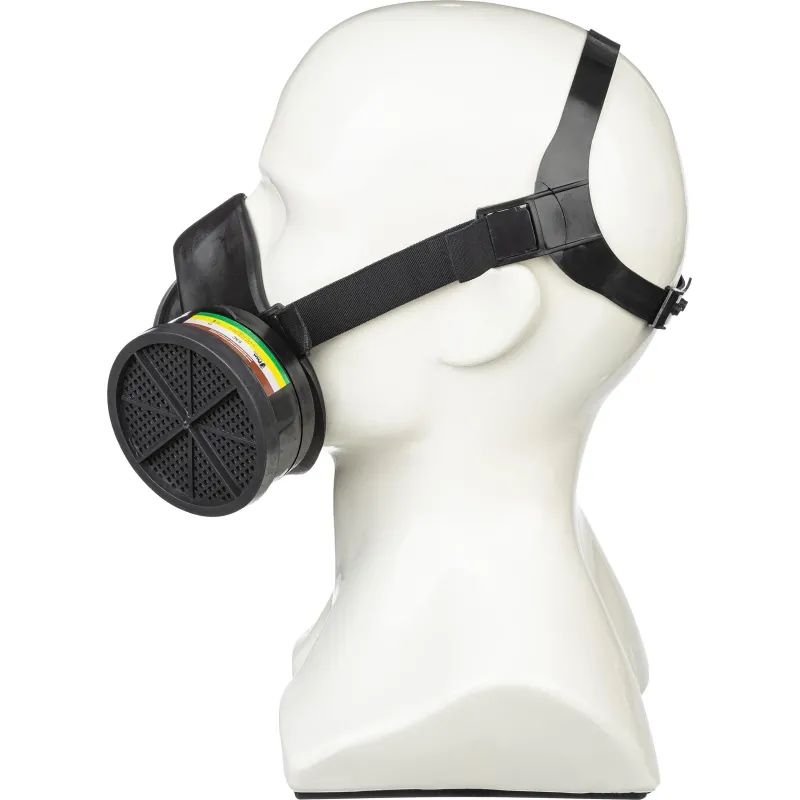 Полумаска РПГ-67 марка АВЕК1 от органич неорганич кислых газов аммиака