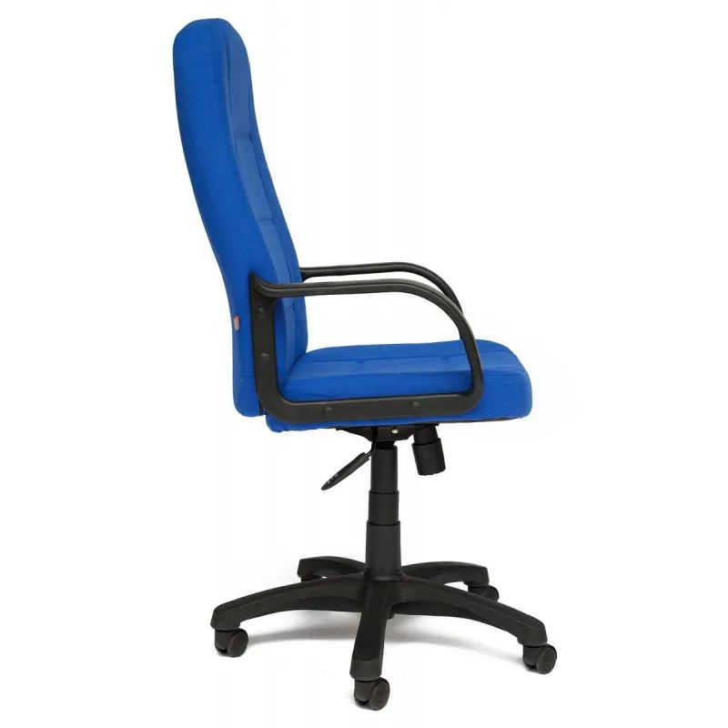 Кресло UT_747 ткань С синяя