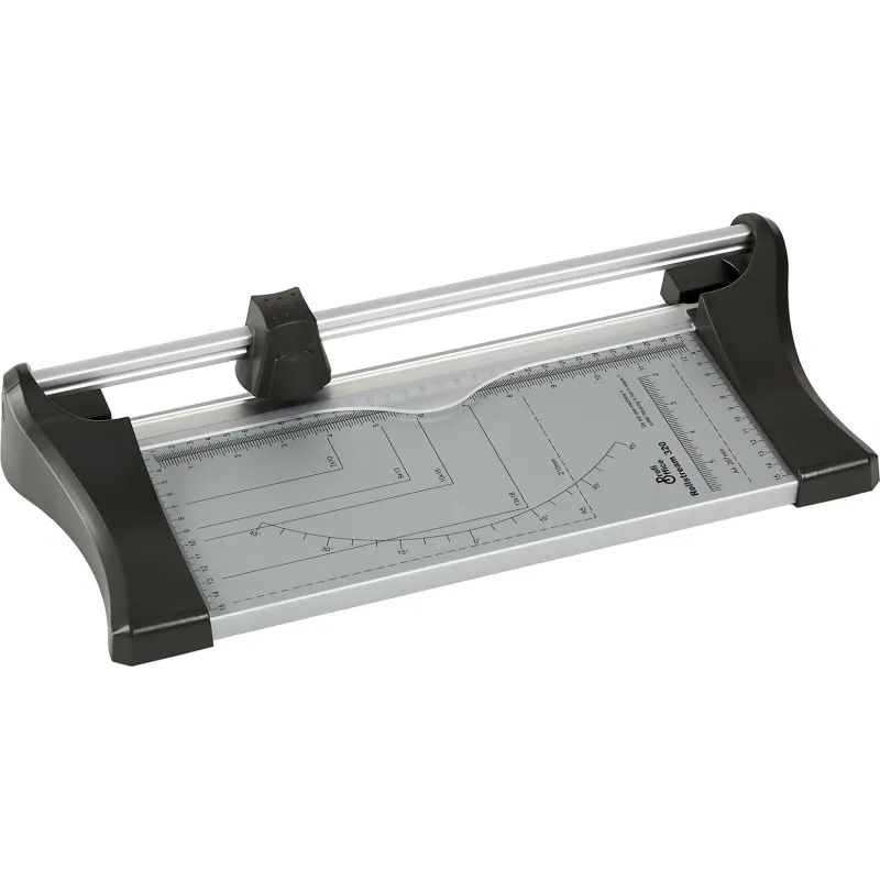 Резак для бумаги ProfiOffice Rollstream 320, А4, 320мм, 10л, роликовый