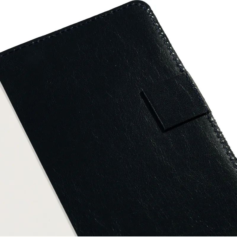 Ежедневник полудатированный синий,A5,152х222мм,Br.V.PROFY 3-073/01