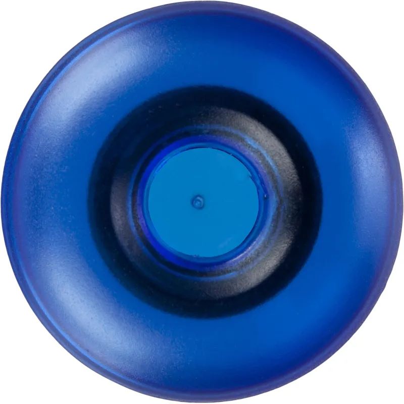 Скрепочница магнитная круглая открытая 200104, цвет ассорти