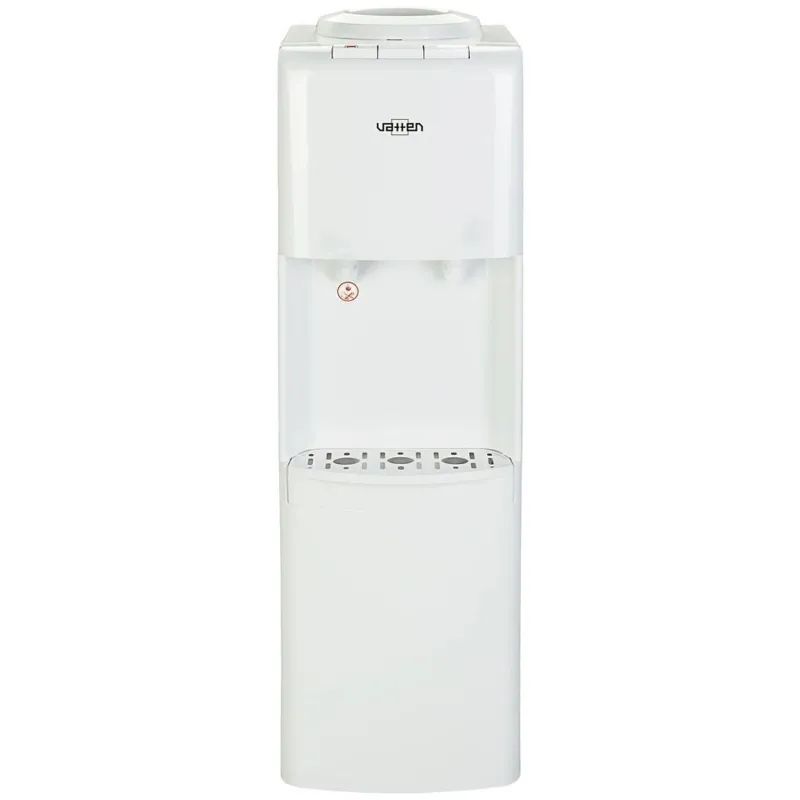 Кулер для воды VATTEN V41 WE напольный эл. охлаж.