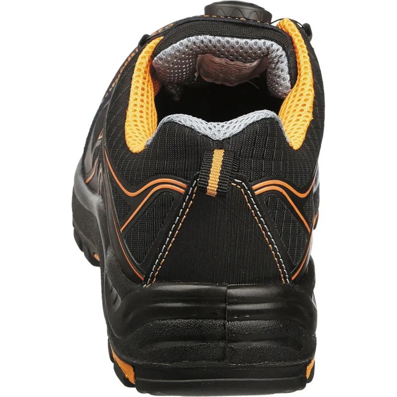 Полуботинки Мистраль PREMIUM EDITION ПУ/НР с ПП и АС р.37 (119290)