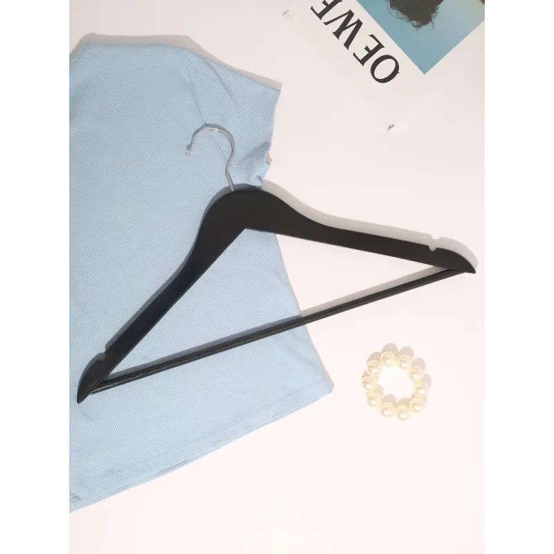 Вешалка-плечики WW_ Attache F6612NM-B3/LH001-B дер,пер,плс,р48-50 чер УП3шт