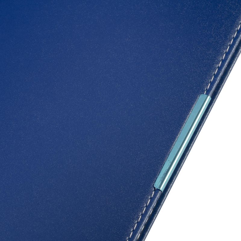 Еженедельник недатированный А6  METROPOL  (СИНИЙ) 3-492/01