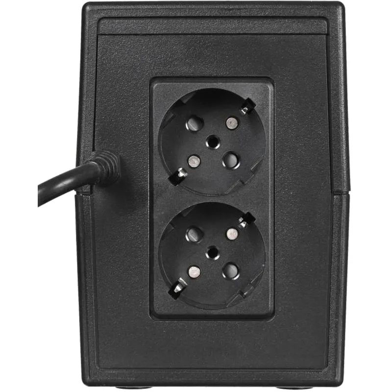 ИБП Ippon Back Basic 1050 Euro 600Вт 1050VA EURO(2) черный