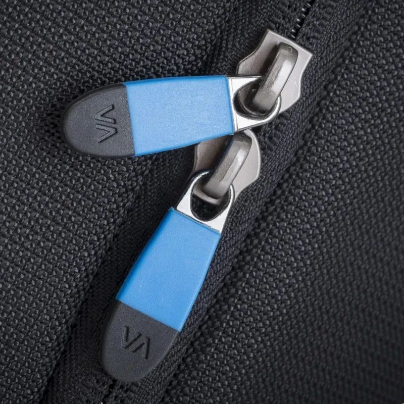 Рюкзак для ноутбука 17.3, RivaCase Borneo, черный, 7860 Black