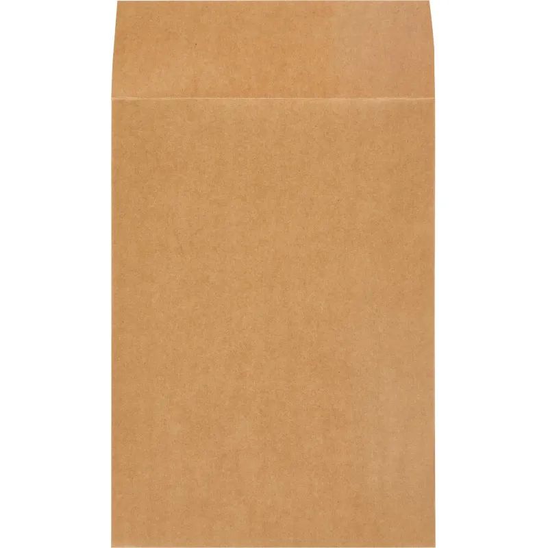 Пакет в упаковке Крафт С4стрип Largepack 229х324 мм100г200шт/уп/6286