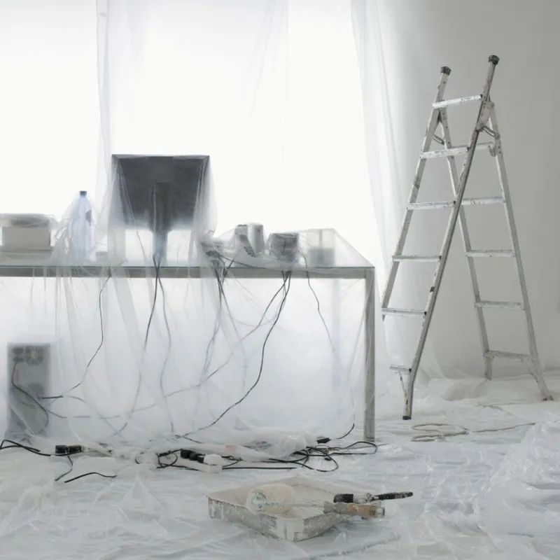 Пленка защитная укрывная 7 мкм 2х50 м STAYER 1225-07-50