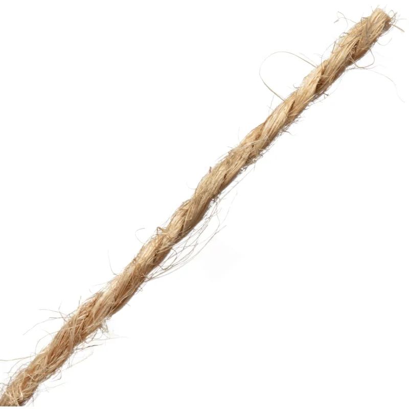 Шпагат джутовый 1,2 ктекс, 1 кг/боб., 800 метров