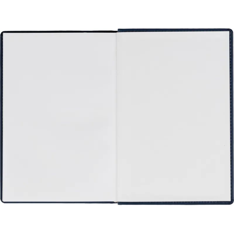 Ежедневник недатированный синий,А5,148х218мм,176л,ATTACHE Вива