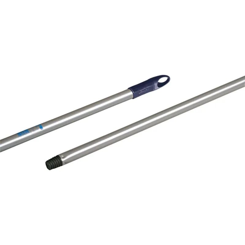 Рукоятка для щеток сталь/пластик 138см Vileda 100840