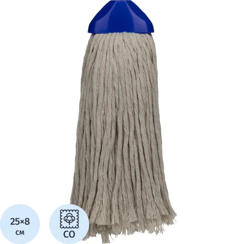 Насадка МОП mega Люкс х/б 160гр (ГИ-008-05)