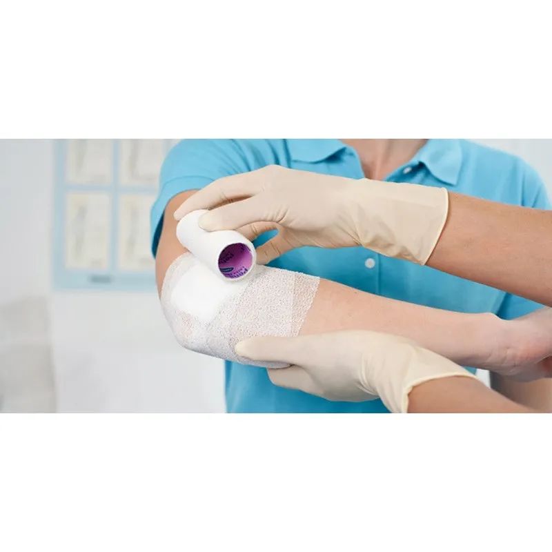 Бинт самофикс эласт 4 м х 8 см, PEHA-HAFT 9324852