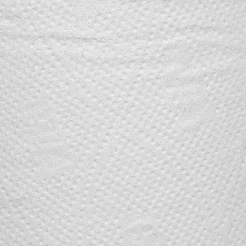 Бумага туалетная д/дисп 1сл бел макул втул 200м 12рул/уп 200W1