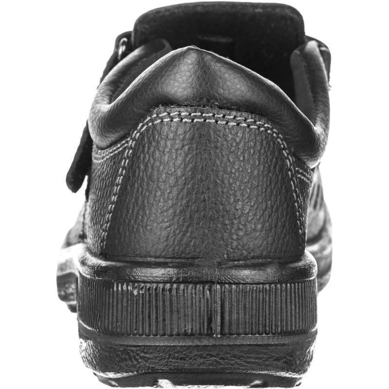 Полуботинки с перфорацией (сандалии) Профи с мет/поднос (р.47)  (мод. 54)