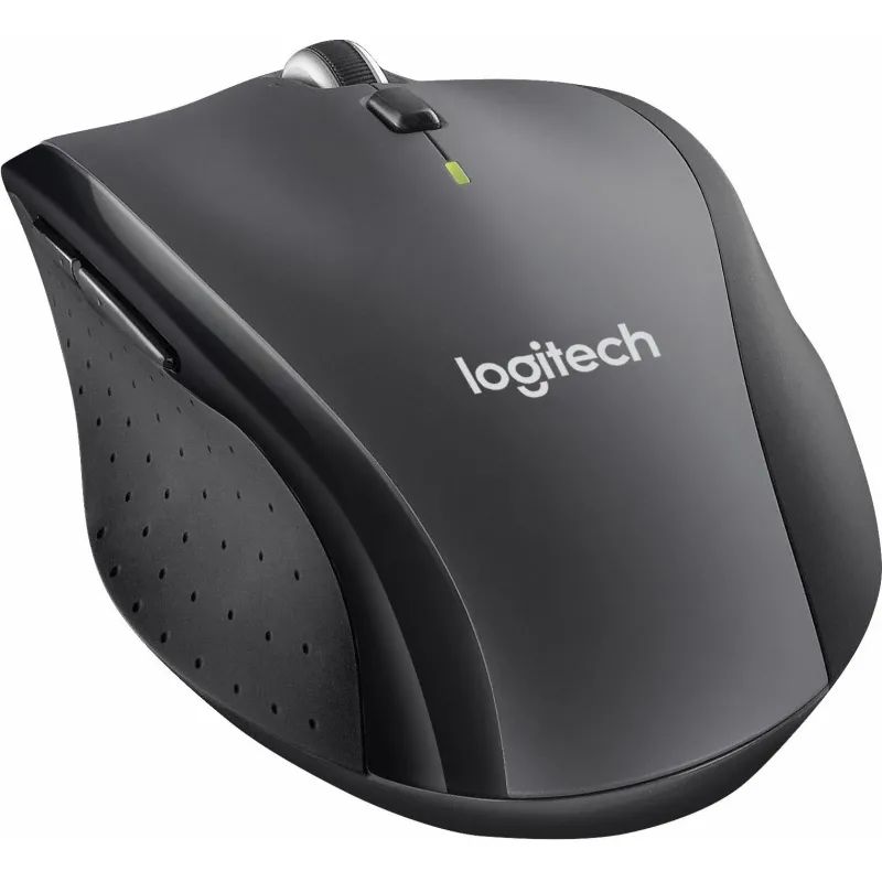 Мышь компьютерная Logitech M705 черная/беспроводная (910-001964/910-001949)
