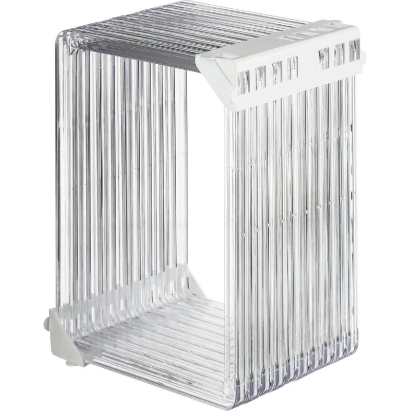 Рамка пластиковая А5, прозрачный, 10шт/уп 102005-00