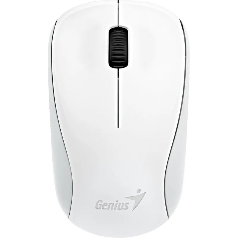 Мышь компьютерная GENIUS NX-7000 (G5 Hanger) Белый,  1200dpi.