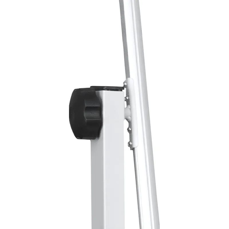 Доска меловая-магнитн-зелен/маркер-белая Attache Twist100х150вращ.моб.усил