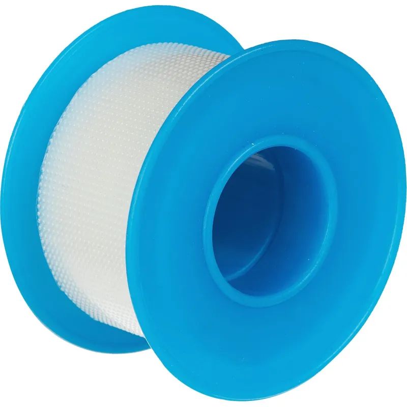 Лейкопластырь 2,5х500см полимерный в пластике LEIKO