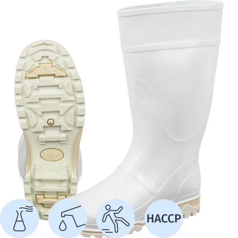 Сапоги женские цв.белый мод. 370 Б (р.36) (232)