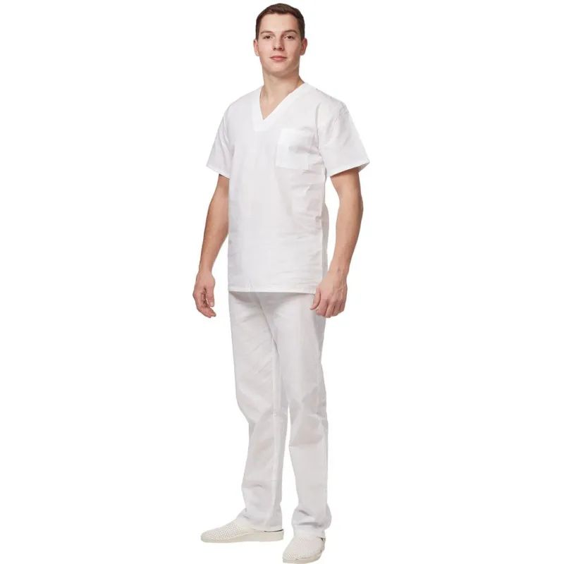 Костюм пекаря универсальный/у05-КБР (р.56-58) р.182-188