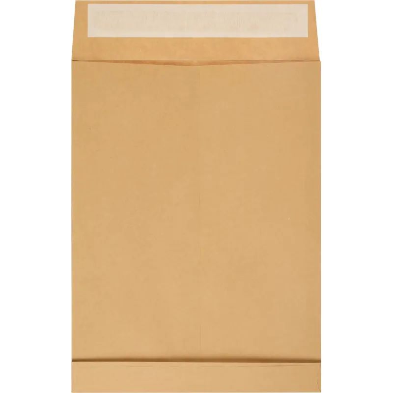 Пакет крафт E4 стрип Extrapack 300х400х40 120г 25шт/уп/6589