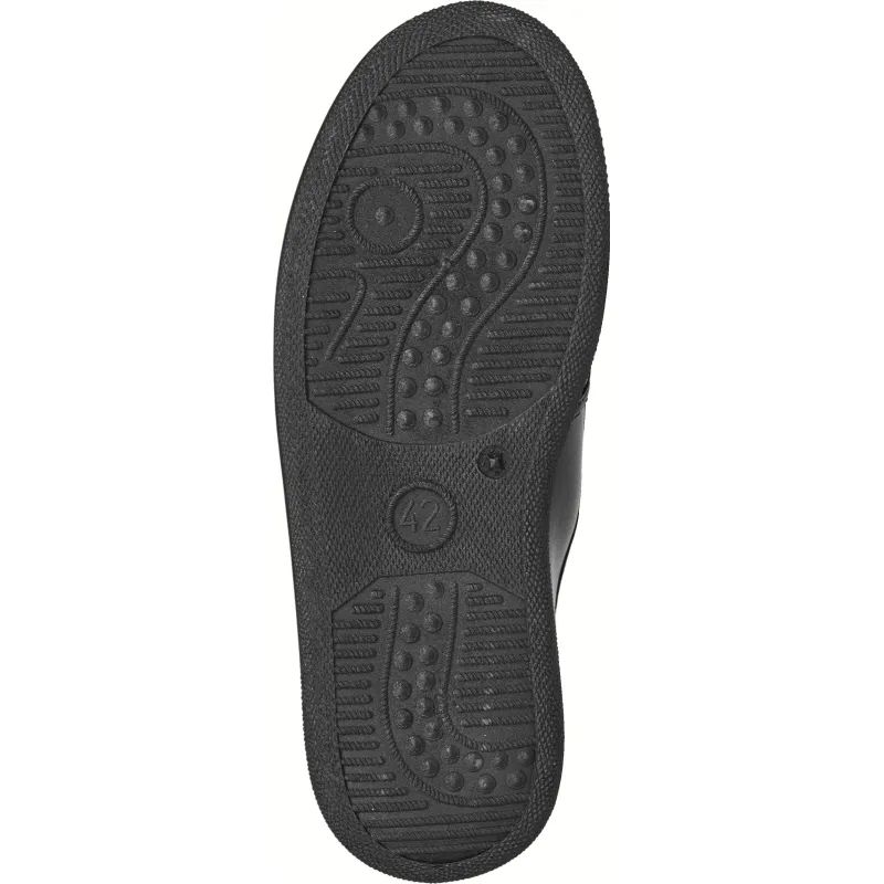 Туфли Алекс/Игорь муж.нат.кожа черные (р.40) (96110105)