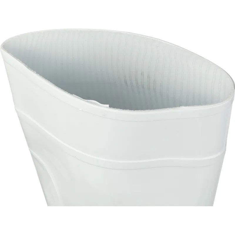 Сапоги женские цв.белый мод. 370 Б (р.37) (240)