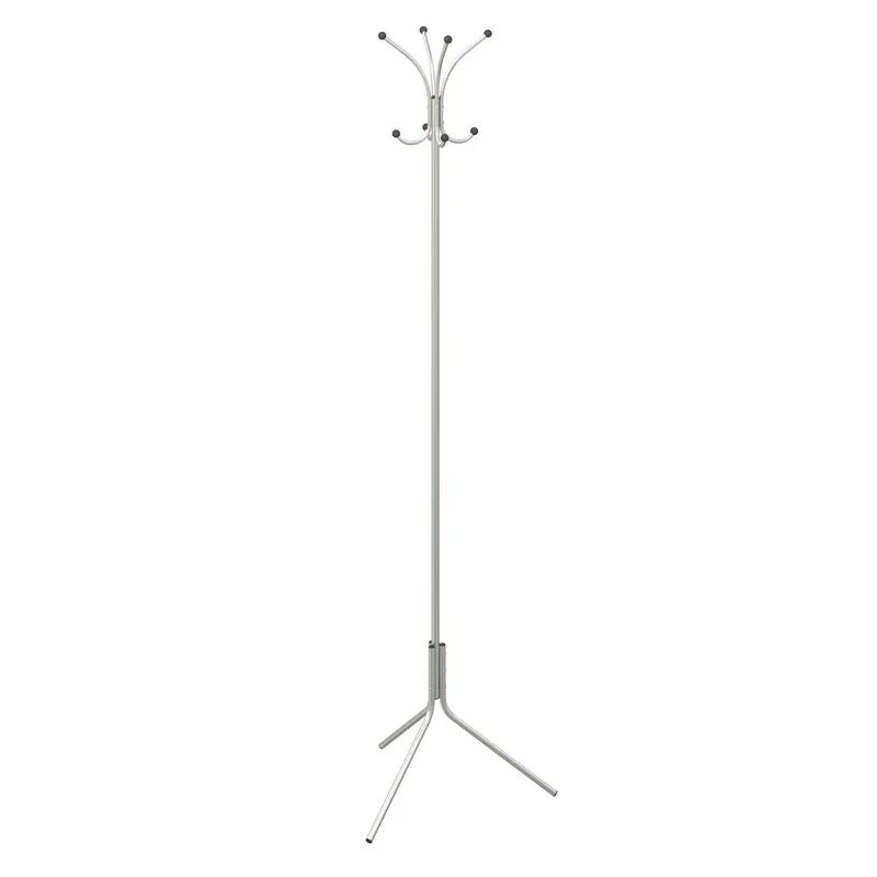 Вешалка KD_напольная Комус Мебель КР-20.4 крючка металлик