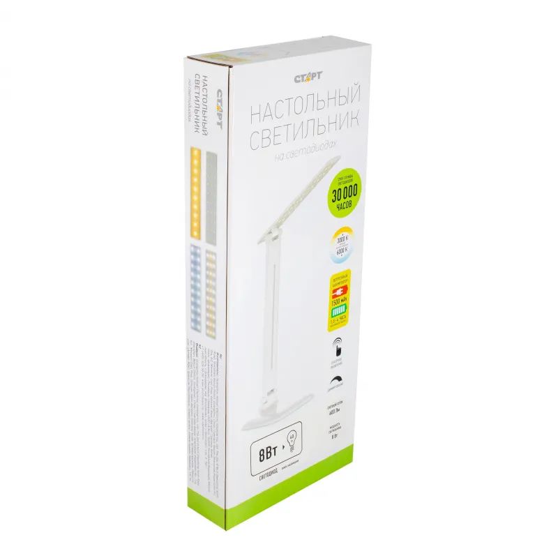Светильник Старт СТ62 белый